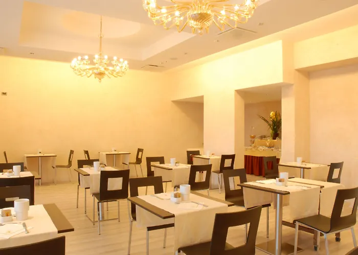 San Giorgio, Sure Collection By Western מלון 4*