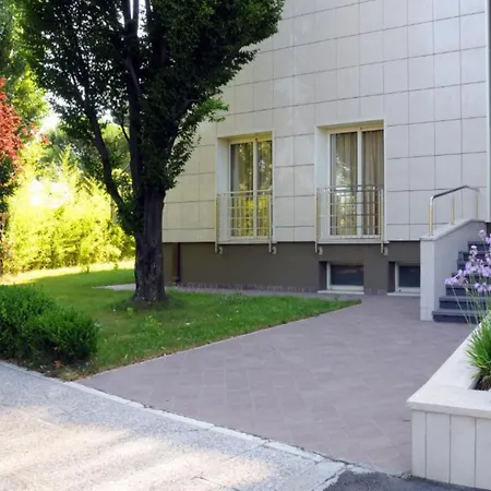 San Giorgio, Sure Collection By Western Hotel 4*