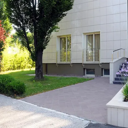 ホテル San Giorgio, Sure Collection By Western