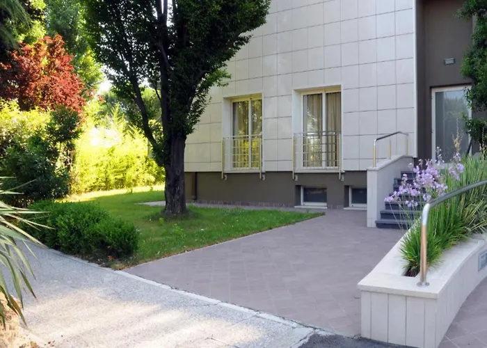 San Giorgio, Sure Collection By Western Hotel 4*