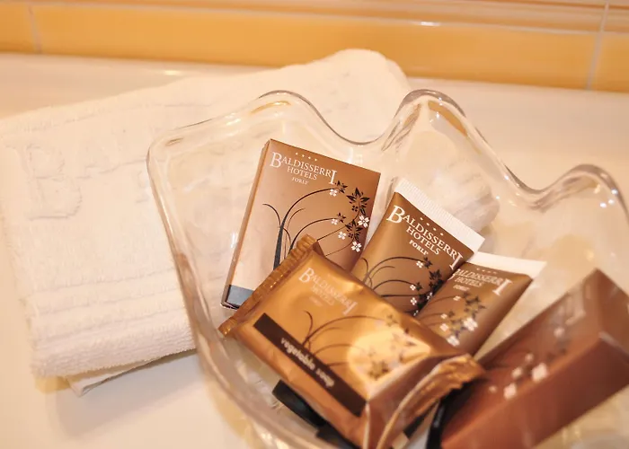 San Giorgio, Sure Collection By Western Hotel Forlì